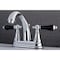 Kingston Brass KS7611PKL 4" Centerset Bathroom Faucet, Polished Chrome KS7611PKL - alternate 2